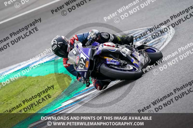 25 to 27th november 2017;Jerez;event digital images;motorbikes;no limits;peter wileman photography;trackday;trackday digital images
